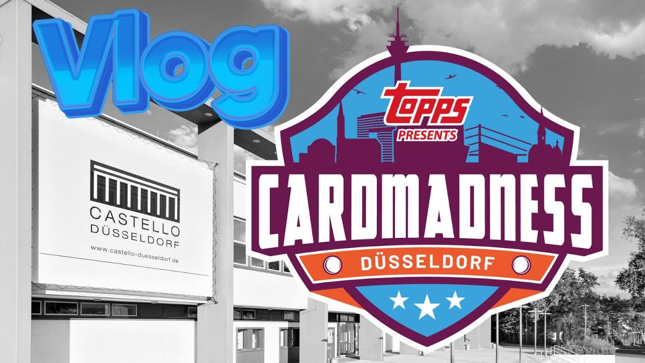 VLOG Cardmadness 2023 - The Hobby is alive