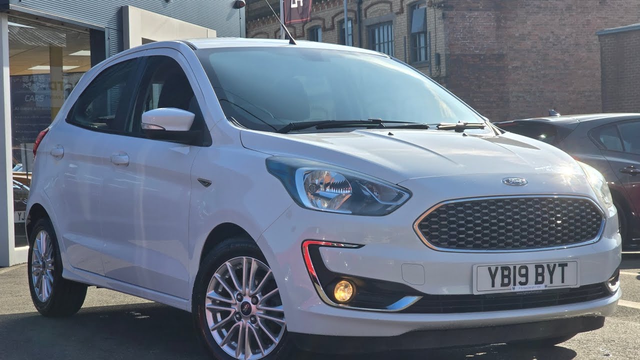 YB19BYT#FORD KA+