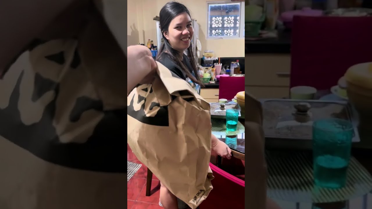 Pa surprise sa Birthday ni Maimai