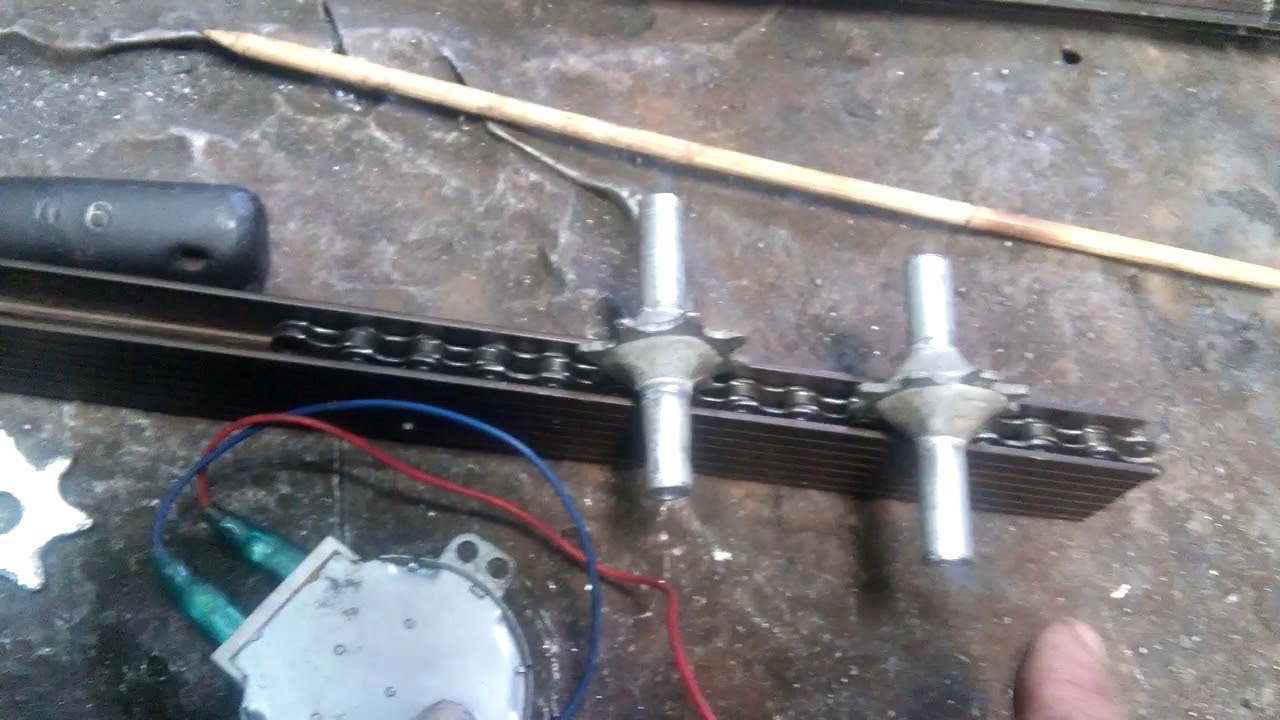 Manual da Máquina de Espetinho Giratório