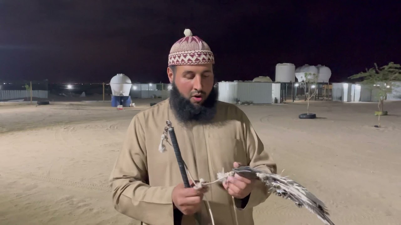 طريقة ملاعب الطير بالملواح عشان مايدعمك👌🏻