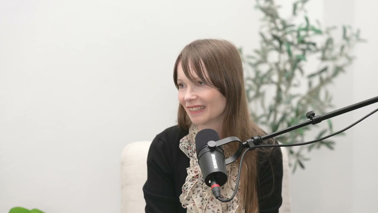 Författarintervju med Ann-Helén Laestadius