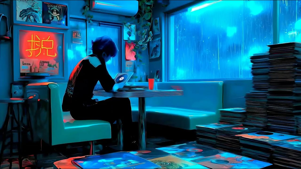 Ｓｙｎｔｈｗａｖｅ // POV: City Lights & Silent Thoughts 2025 – Deep Emotional Synthwave