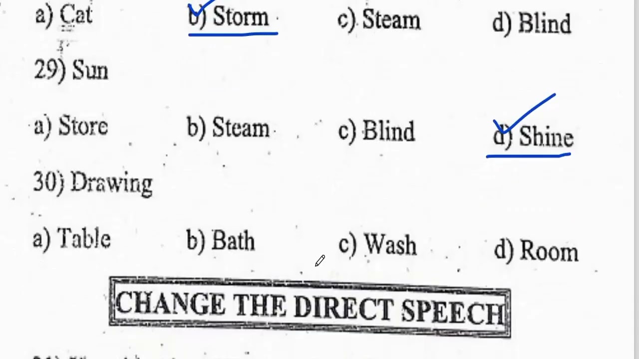 English Test 6 : Super Intelligence Book
