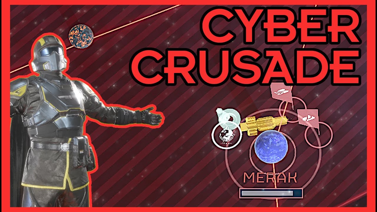Marching Toward Cyberstan LIVE