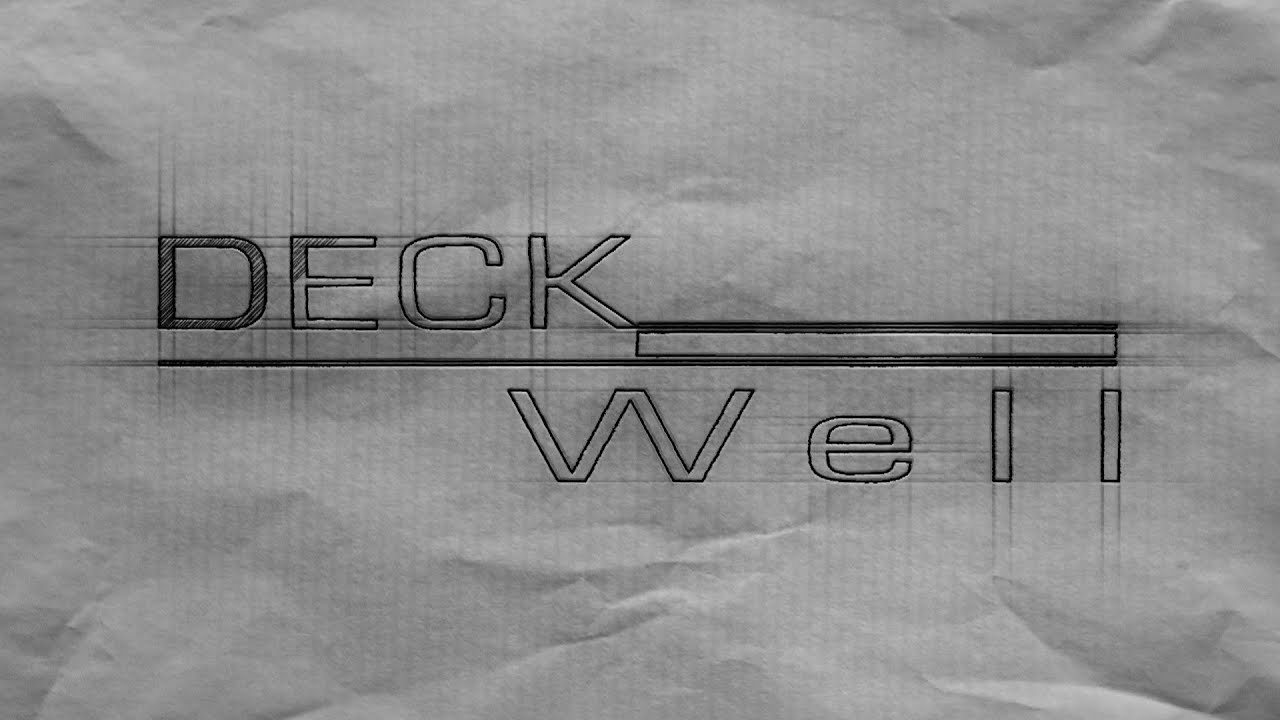 TUTORIEL 2 DeckWell Assemblage des modules 1&4