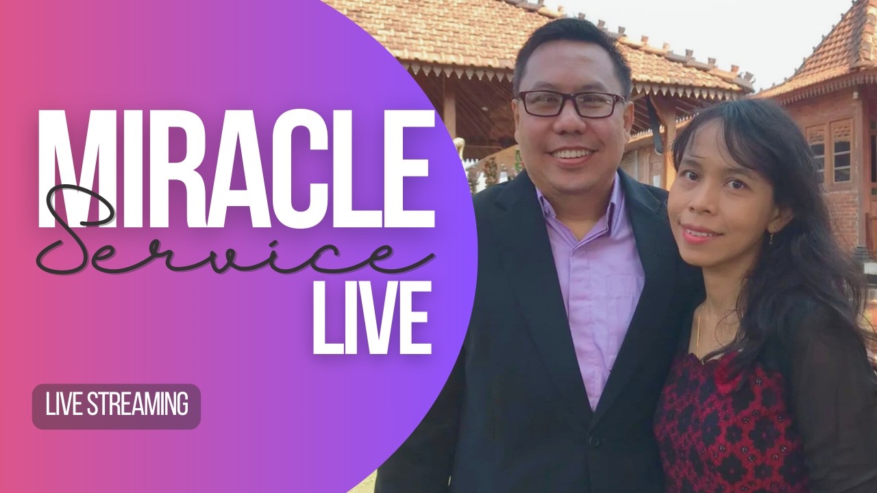 Renungan Malam - Ps. Elisha Ady - JKI MCC