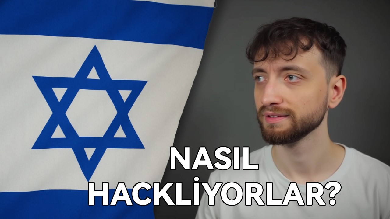 İsrail Neden Siber Güvenlikte Çok İyi?