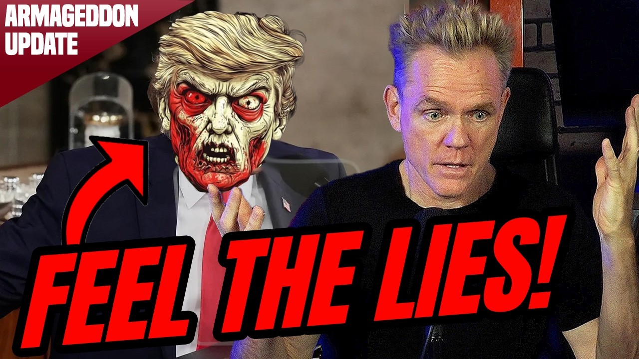 FEEL THE LIES! | Armageddon Update
