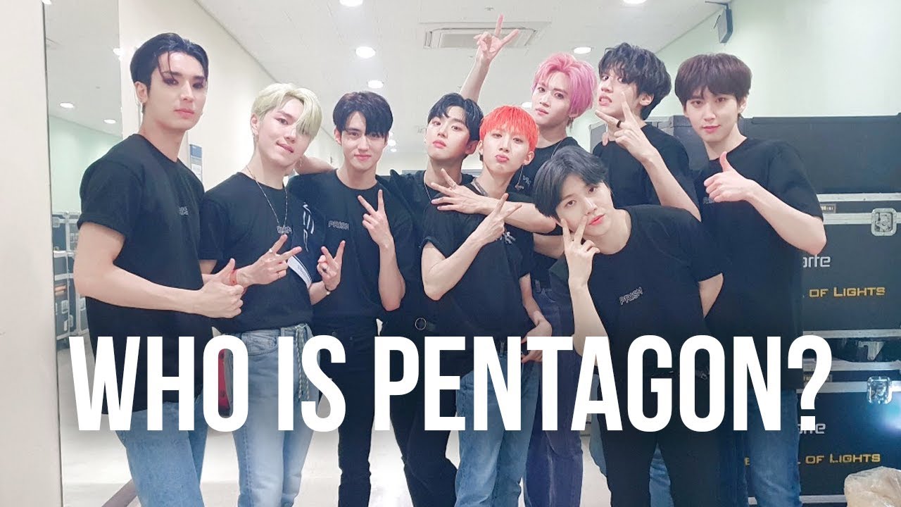 guide to pentagon (2019)