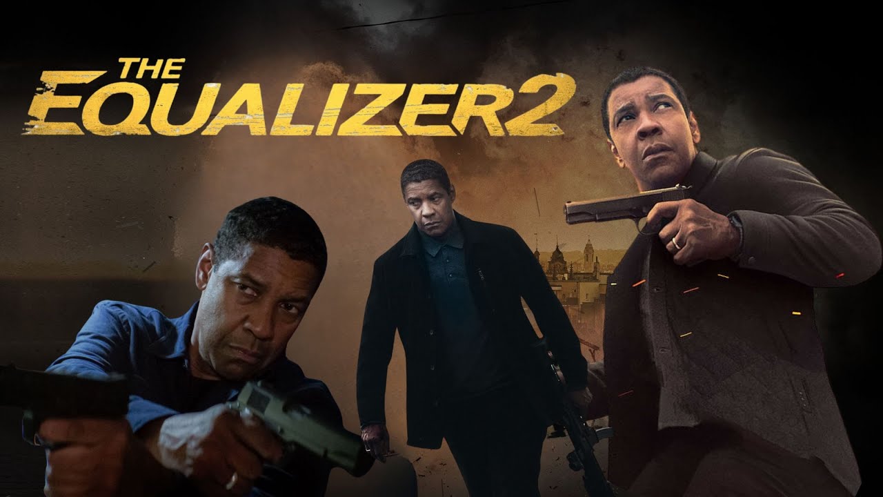 The Equalizer 2 (2018) Action/Thriller Movie in English HD review & updates | Denzel, Antoine |