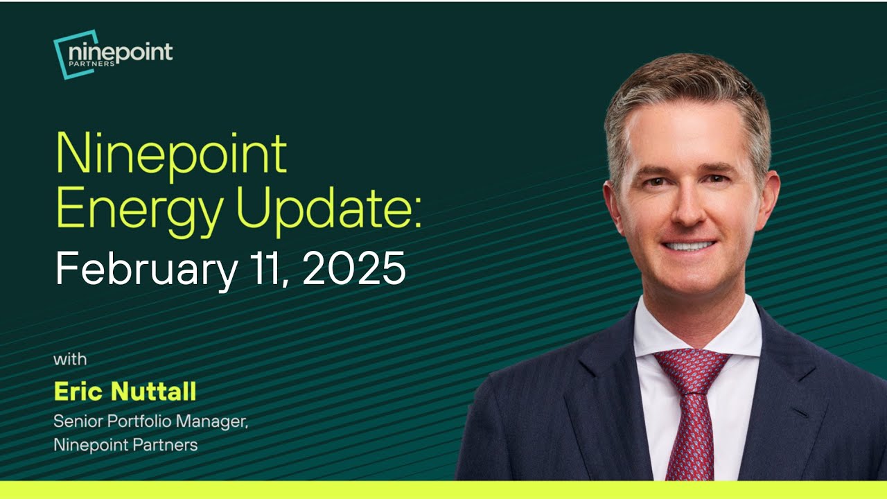 The Macro Setup for Oil & Gas Has Never Been More Bullish | Ninepoint Energy Market Update