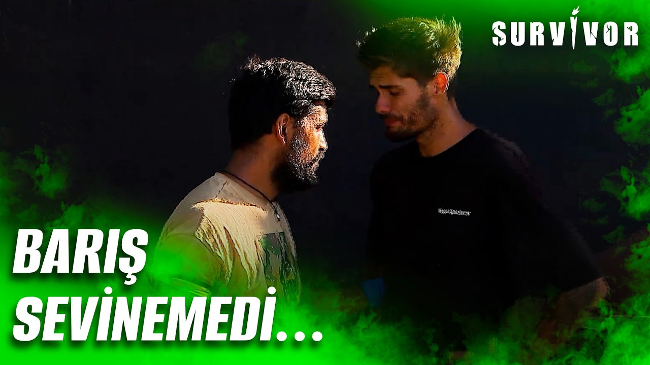 Kaybının Acısını Yaşayan Barış İletişim'de Gözyaşlarına Boğuldu | Survivor 2026 10. Hafta 4. Bölüm