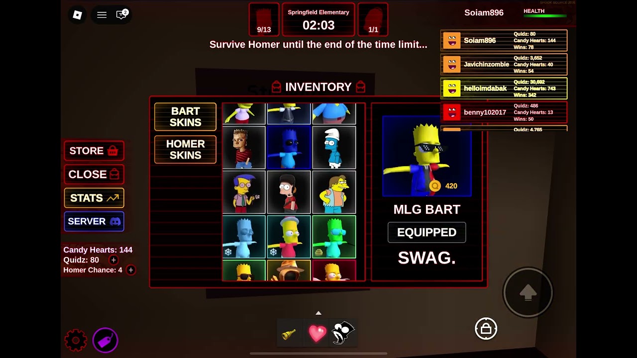you vs homer