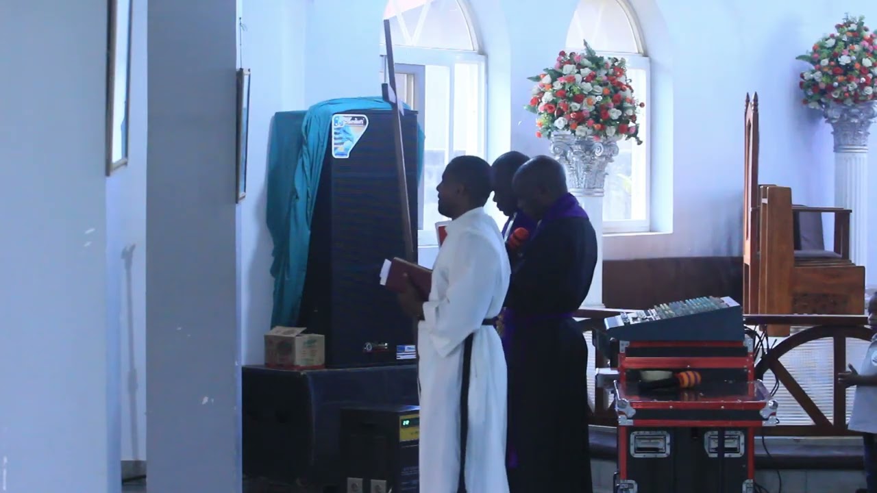 NJIA YA MSALABA KITUO CHA I-III