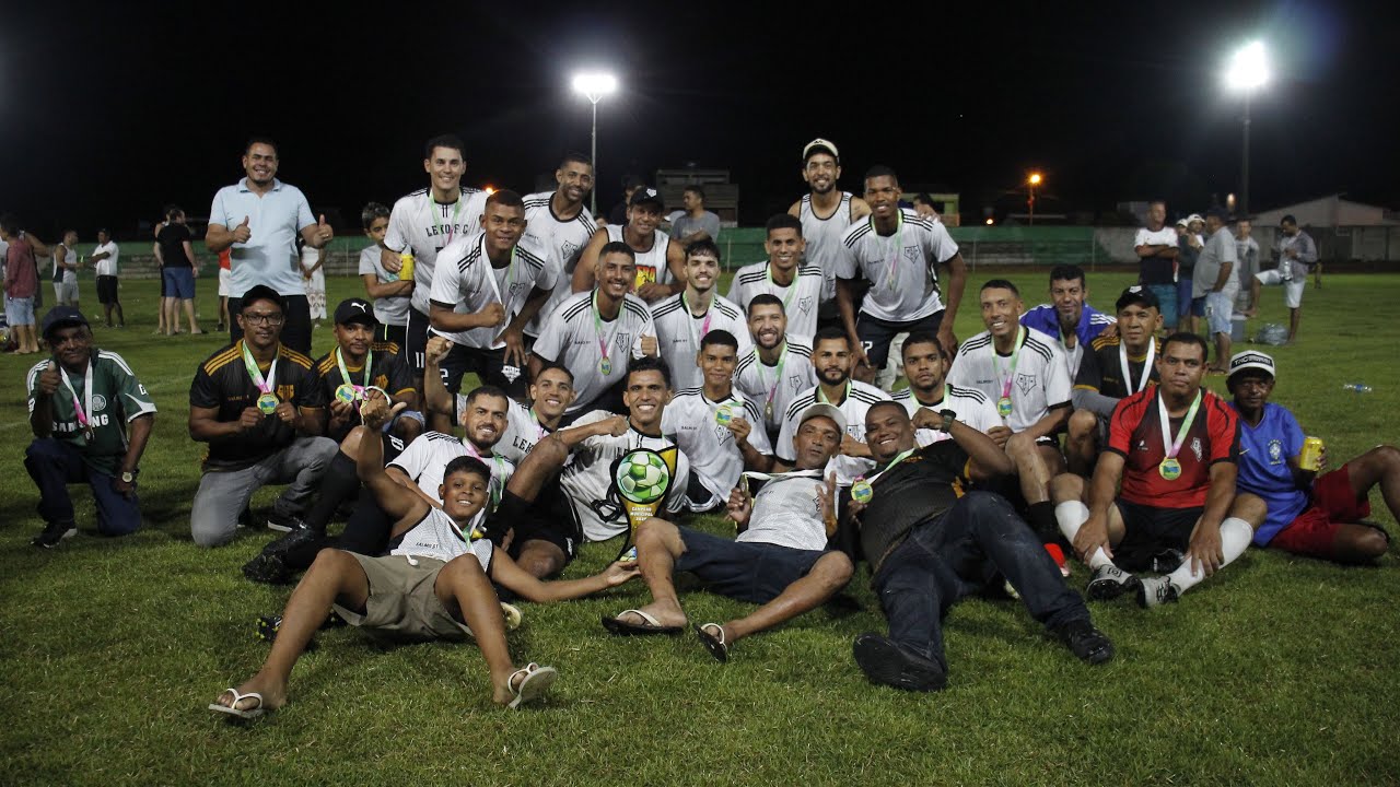 FINAL DO CAMPEONATO MUNICIPAL DE PONTO NOVO 2025