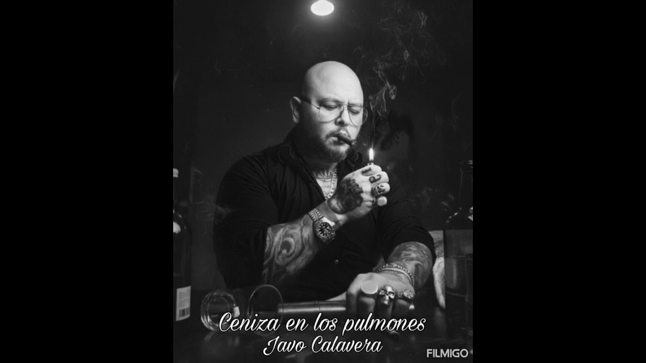 Ceniza en los pulmones - Javo Calavera 💀💀💀 Blues-soul en español