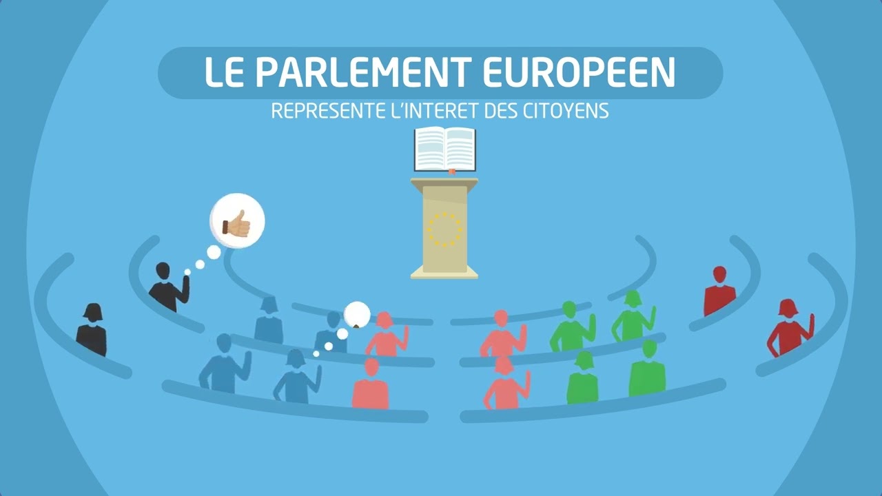 L'Union européenne : comment ça marche ? Version 2025