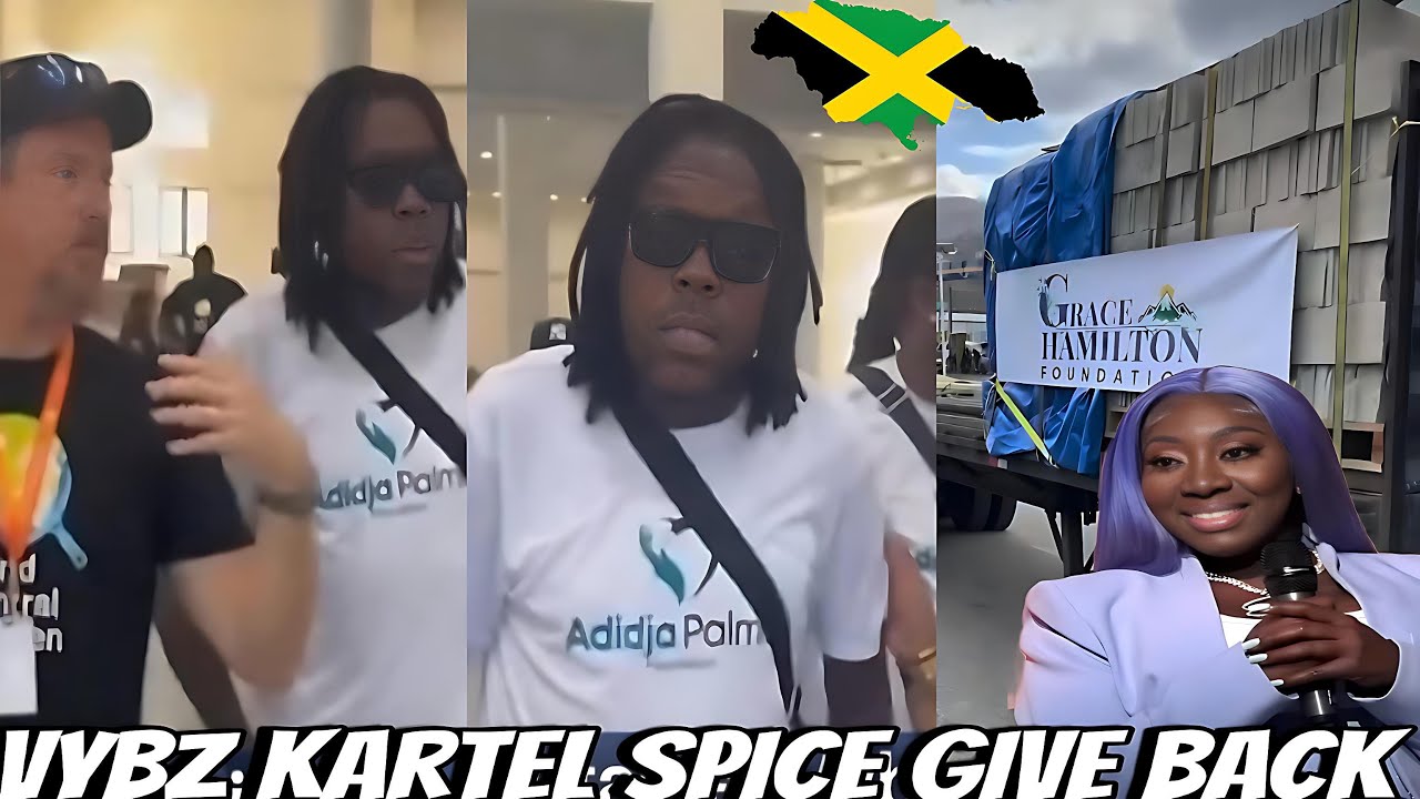 Компании Vybz Karte и Spice Building Houses раздают 2 дома пострадавшим от урагана Мелисса на Ямайке