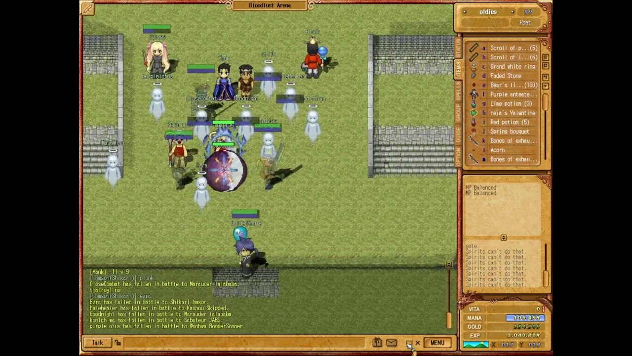 Nexus TK : Scheduled Crusade 03/03/2026