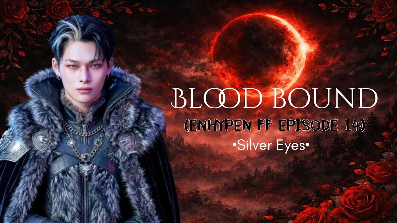BLOOD BOUND (ENHYPEN FF) EPISODE 14 •SILVER EYES•