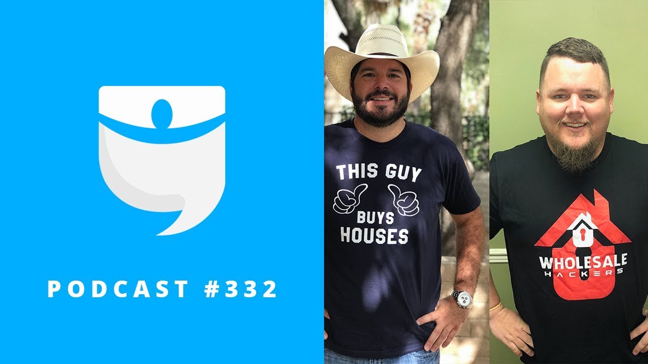 How to Build a Real Estate Deal-Finding MACHINE | BP Podcast 332