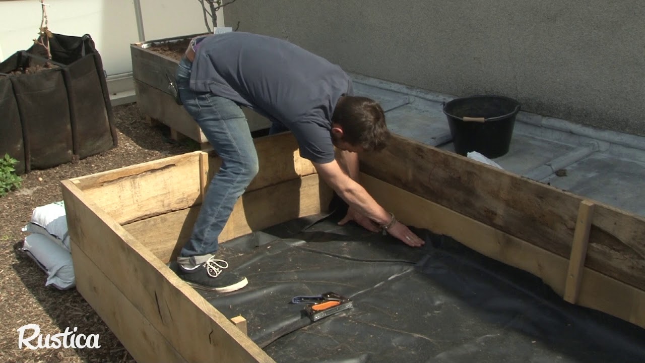 Permaculture urbaine : un potager sur le toit
