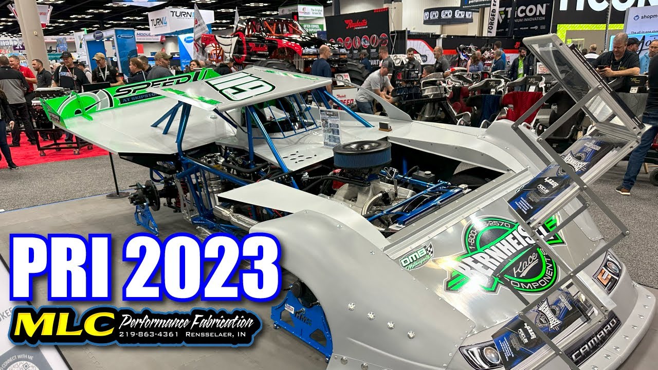 PRI Walk through 2023