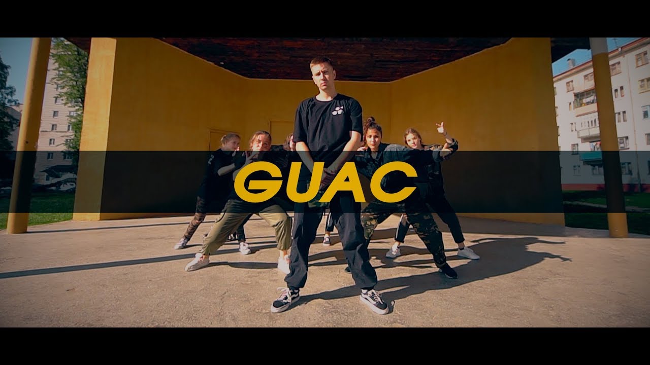 swrly - Guac w/ Belak | Alexey Volzhenkov choreography | @_swrly_ @belak_us