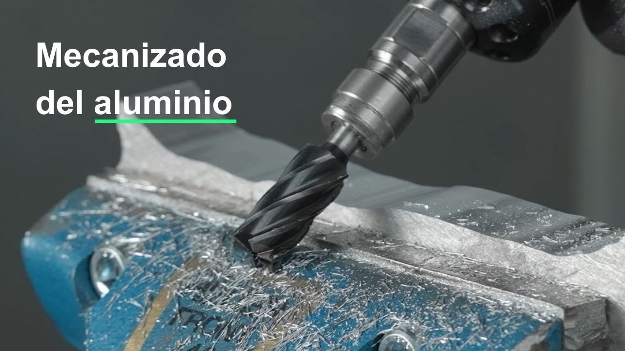 Mecanizado del aluminio con fresas HICOAT. Nuestras herramientas. Su solución