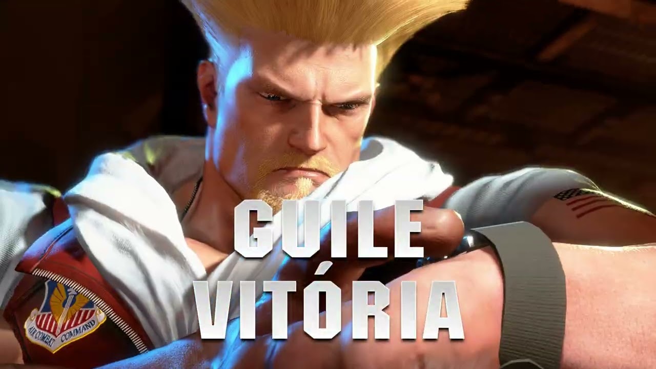 Street Fighter 6 PANCO AGRADECE FT3... LOL