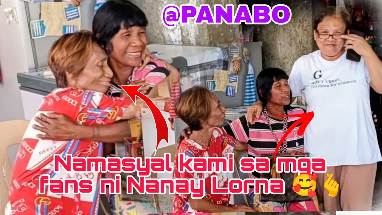 Maraming Salamat Ky nanay FLORA at nay LANIE🥰🥰 SALAMAT din sa mga nagbigay ng mga gamit🙏🥰