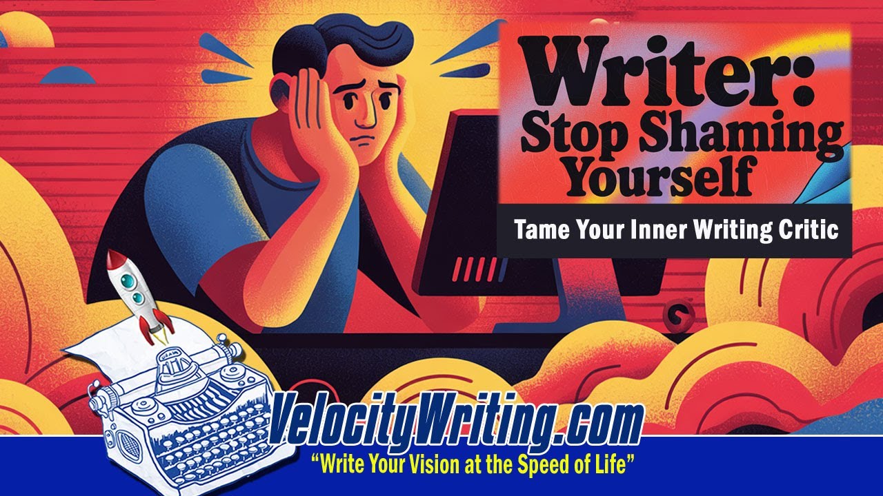 How to Tame Your Inner Writing Critic