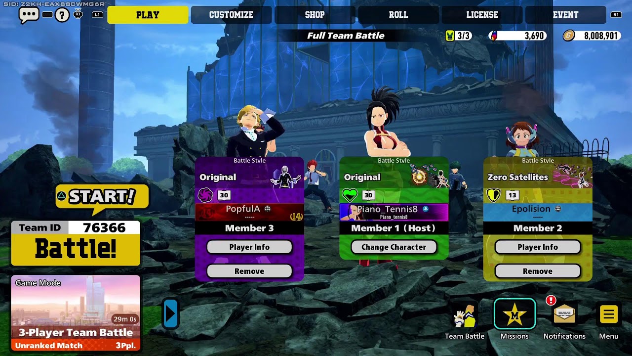 Celebrating 500 Subs Unranked Stream!