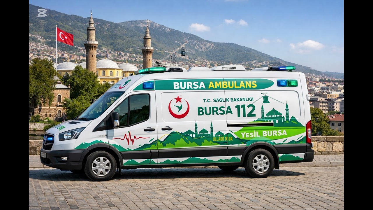 100% ambulans sesi gelirim🔊
