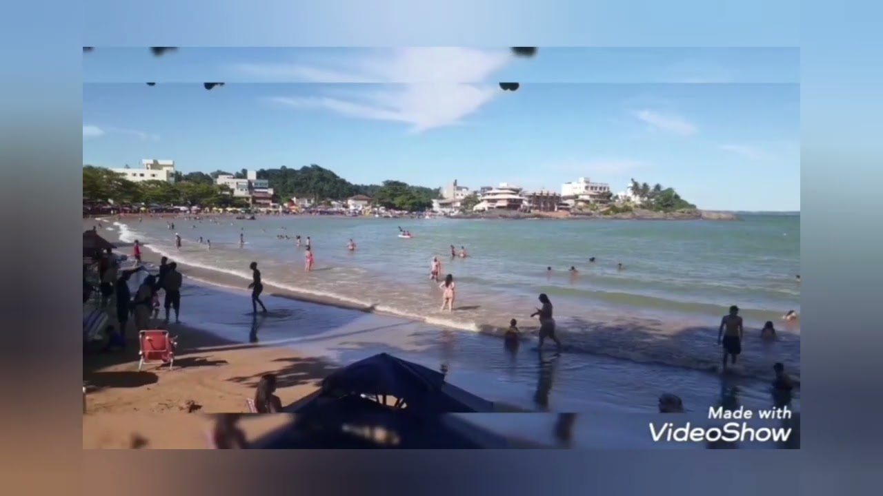 PRAIA DA COSTA AZUL. IRIRI (ANCHIETA)