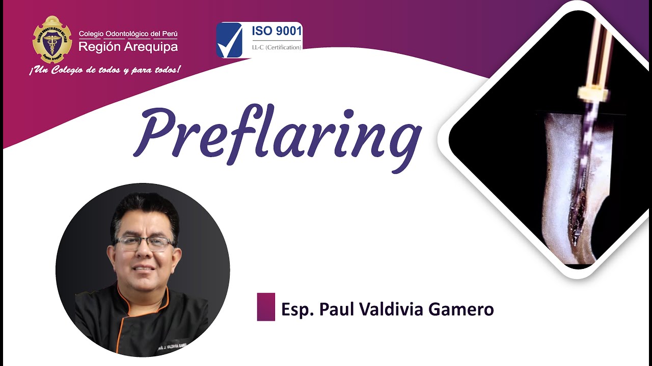 PREFLARING