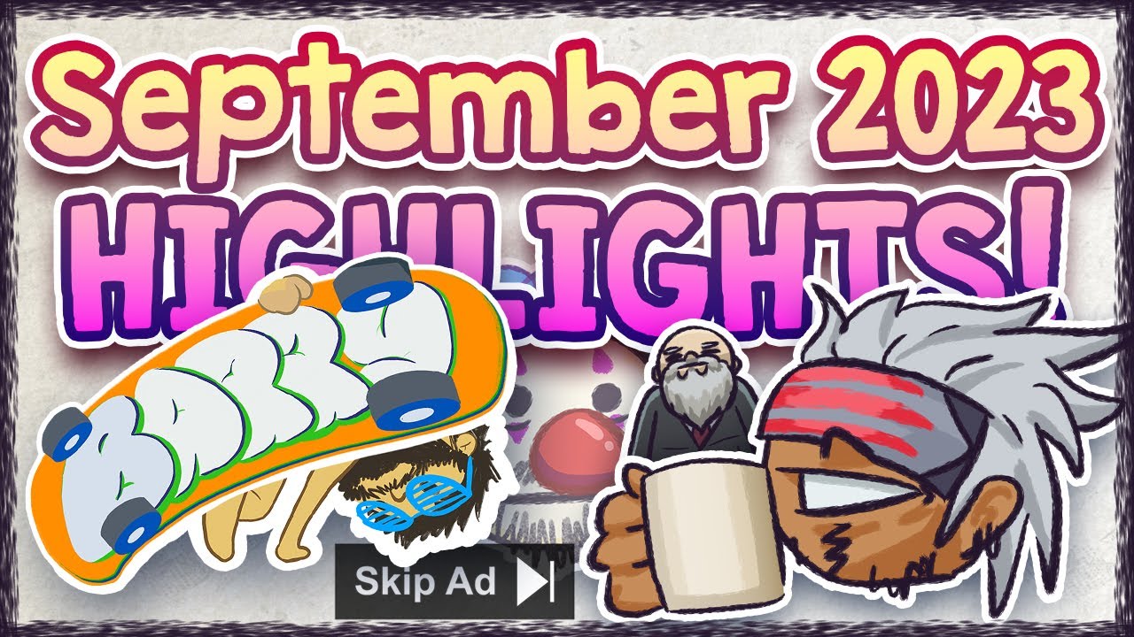 SEPTEMBER 2023 HIGHLIGHTS ⫽ Barry