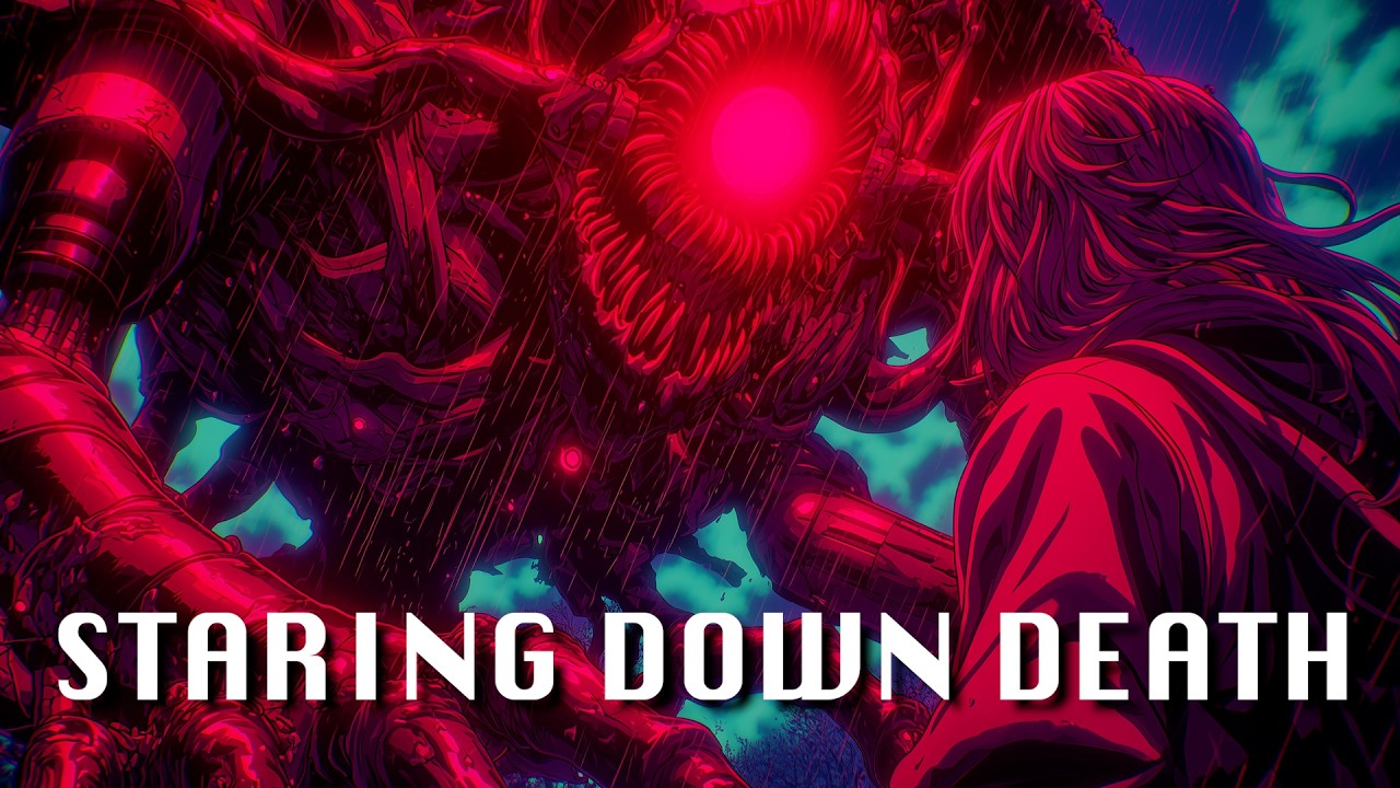 Mechanical Smile — Epic Anime Post-Hardcore OST