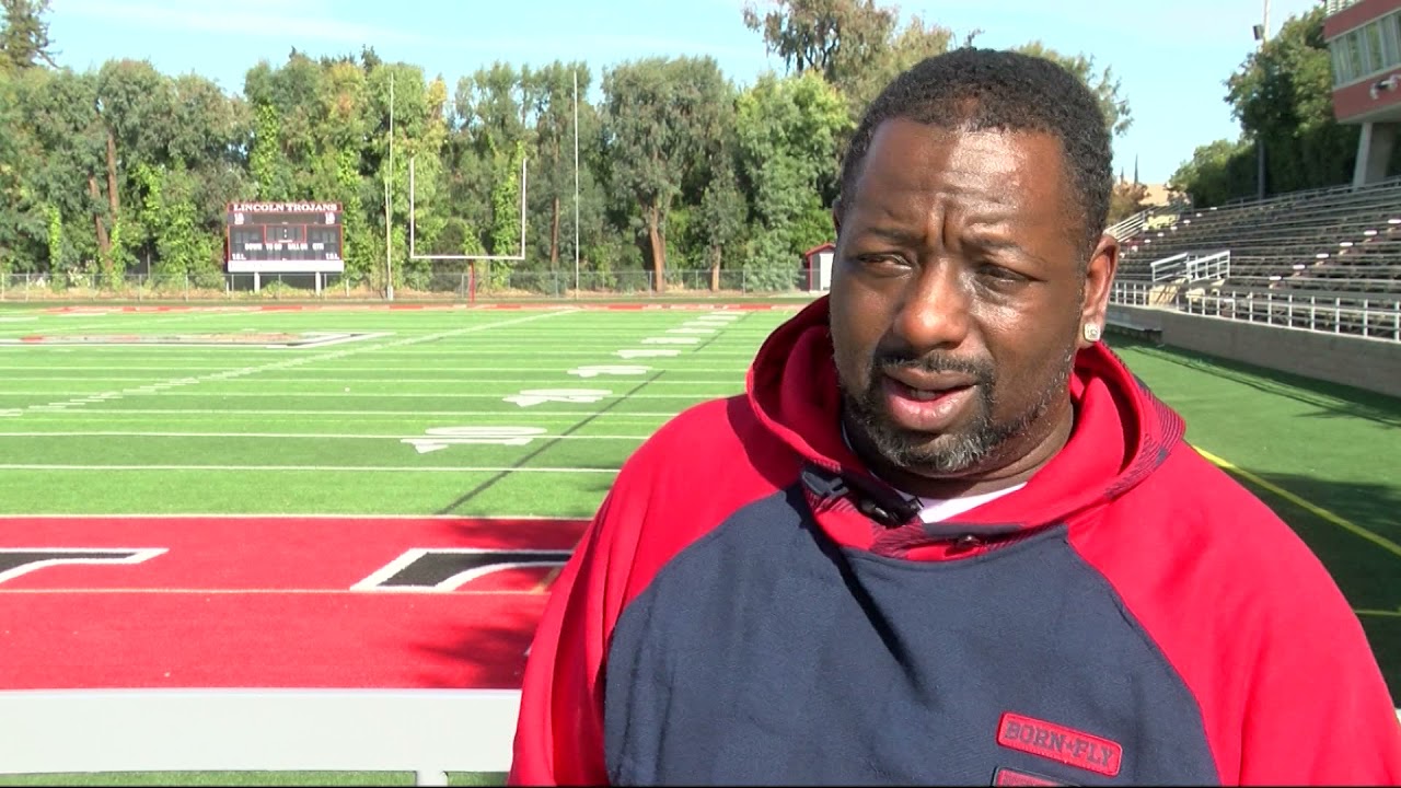 Inspirational Feature  | Jonah Coleman from Lincoln High School