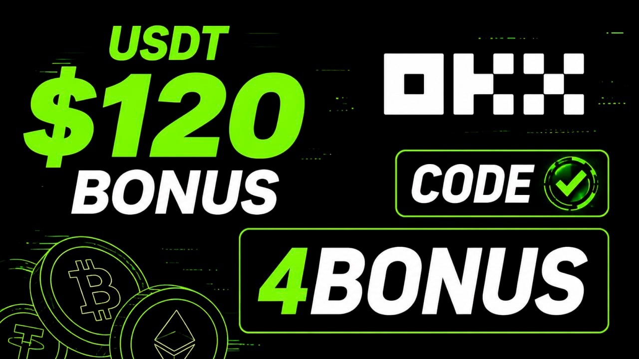 OKX Referral Code 