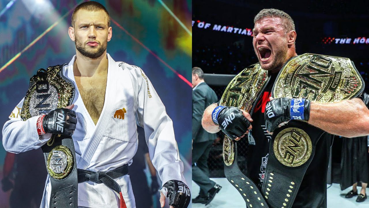 МОНСТР 10 лет ломал всех! НО сибирский богатырь уничтожил чемпиона! Его БОЯТСЯ все тяжеловесы!