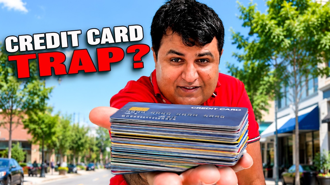💳 America Mein Credit Card Ka Trap? 😱🇺🇸 No Credit ❌ No Life 🤦