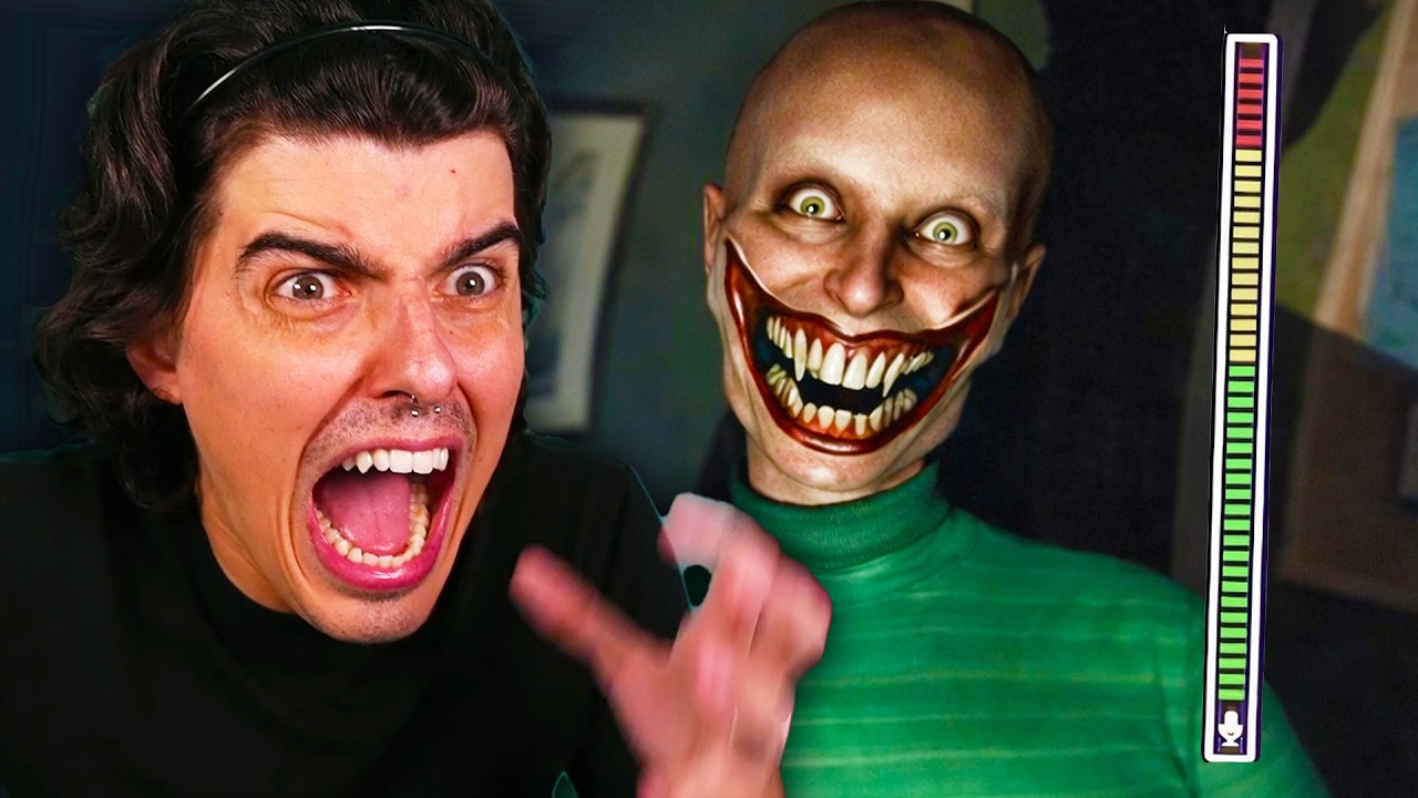 JOGO de TERROR BRASILEIRO e baseado em FATOS REAIS | Within of Static - Ashburg Rental