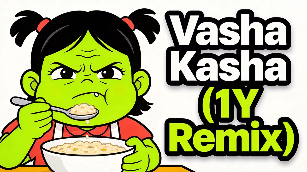 Vasha Kasha (1Y Remix)