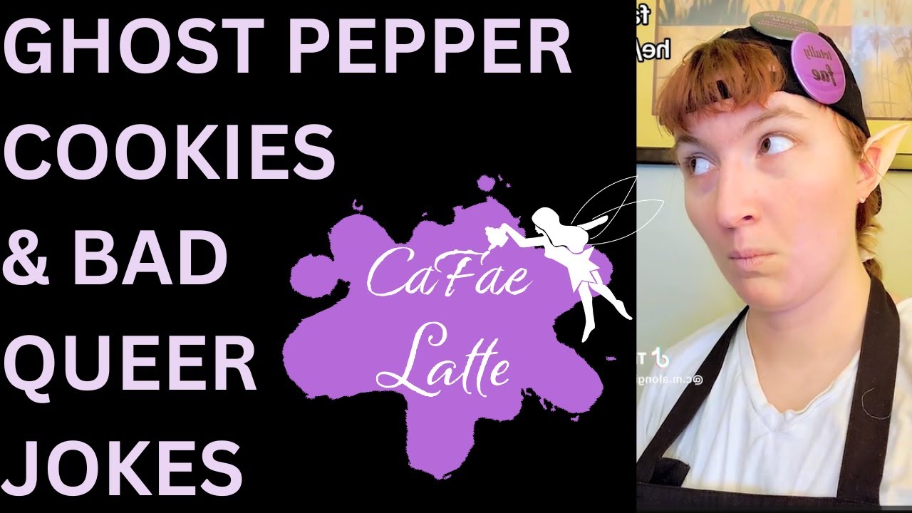 CaFae Latte Season 35 - TikTok Compilation