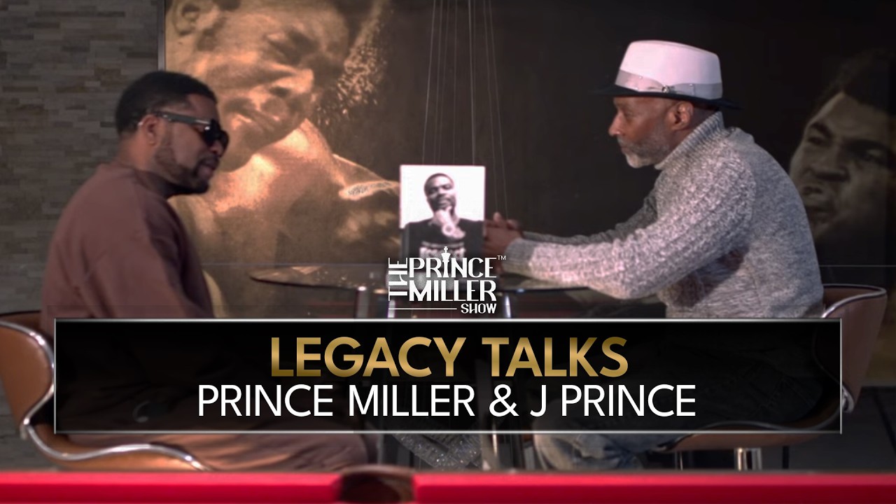 Gerald “Prince” Miller Interview with J.Prince | Raw & Uncut