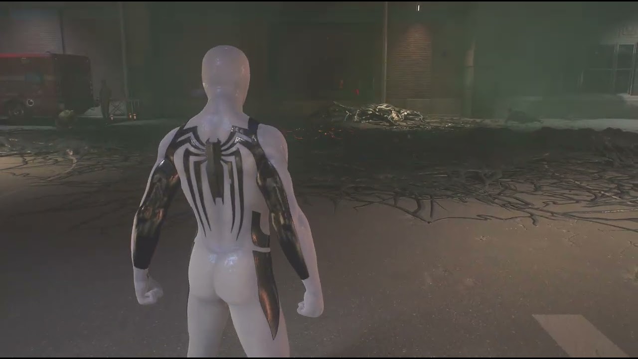 Marvel's Spider-Man 2 FreeRoom