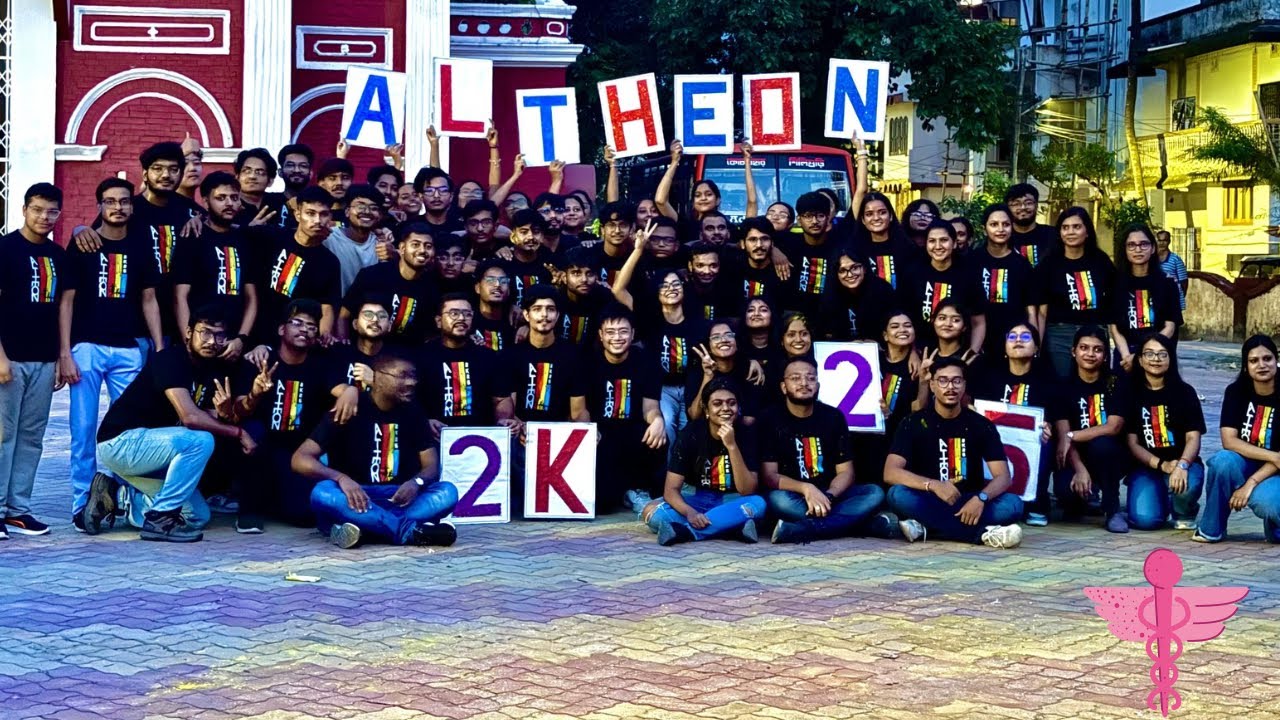 FLASH MOB 2025🔥 || ALTHEON 🫶🏻 || MJNMCH || COOCHBEHAR ✨