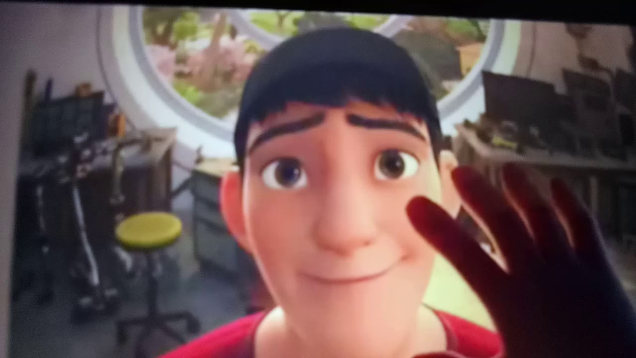 Big hero song -   top     of the. world